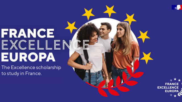 France Excellence Europa Scholarship