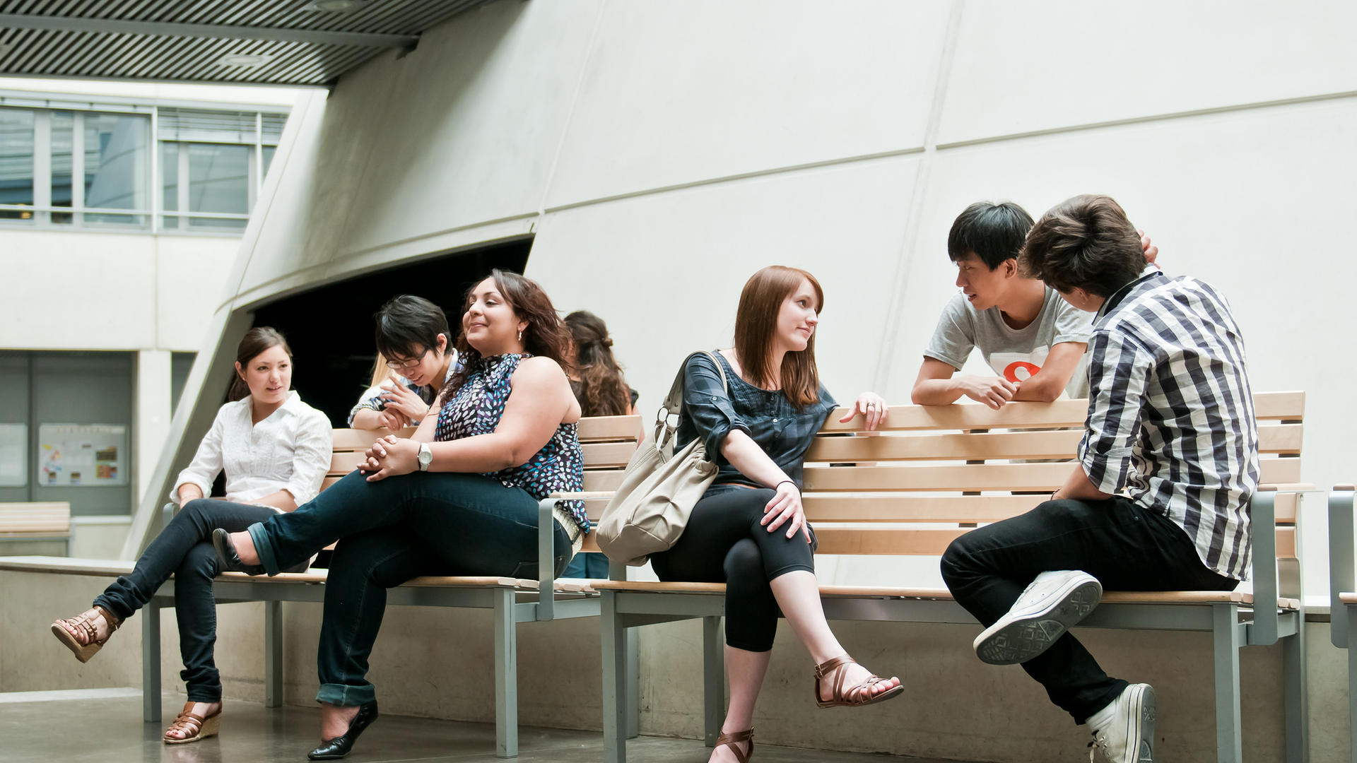 StudentsStudents at Carnot - Lyon