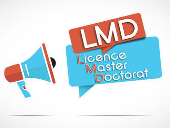 Licence Master Doctorat