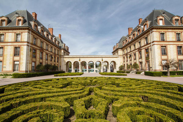 Cité internationale universitaire de Paris