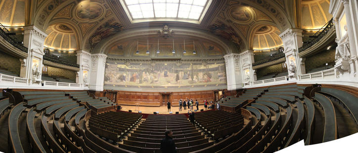 Sorbonne Aula