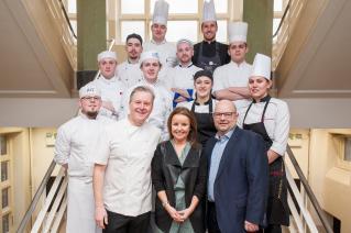 Diary Chefs 2018